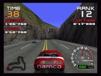 Cкриншот Ridge Racer 64, изображение № 741129 - RAWG