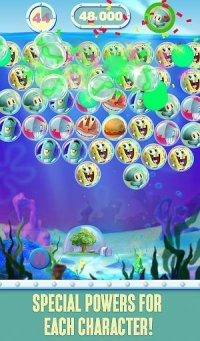 Cкриншот SpongeBob Bubble Party, изображение № 1577738 - RAWG