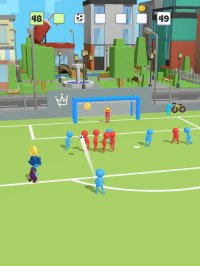 Cкриншот Super Goal - Soccer Stickman, изображение № 3337891 - RAWG