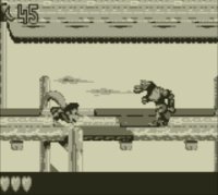 Cкриншот Donkey Kong Land 3, изображение № 822828 - RAWG