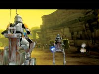 Cкриншот STAR WARS: The Clone Wars - Republic Heroes, изображение № 257853 - RAWG