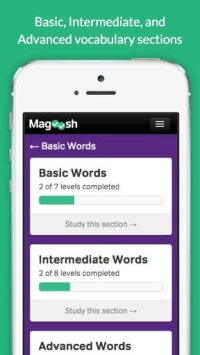 Cкриншот Vocabulary Builder, изображение № 1582116 - RAWG