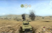 Cкриншот Panzer Elite Action: Дюны в огне, изображение № 455828 - RAWG