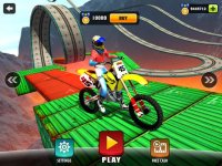 Cкриншот Motorbike Driving Simulator - impossible Tracks 3D, изображение № 1598398 - RAWG