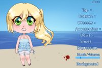 Cкриншот Melody Dress-up Game, изображение № 2162588 - RAWG