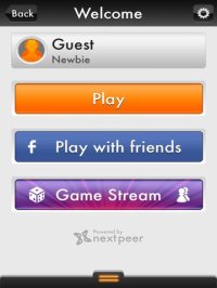 Cкриншот Crazy Gems Blitz – Match Three Multiplayer Social Connecting Puzzle Game, изображение № 953248 - RAWG