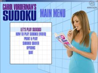 Cкриншот Carol Vorderman's Sudoku, изображение № 441940 - RAWG
