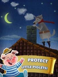 Cкриншот Three Little Pigs and Big Bad Wolf Full, изображение № 1648384 - RAWG