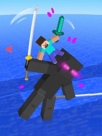 Cкриншот Ninja sword: Pixel fighting, изображение № 3292940 - RAWG