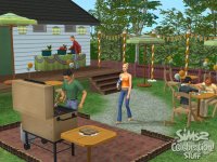 Cкриншот Sims 2: Каталог — Торжества!, The, изображение № 473568 - RAWG