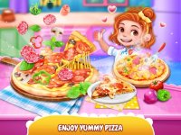 Cкриншот Crazy Pizza Cooking Fun - Italian Chef, изображение № 1588651 - RAWG