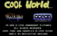 Cкриншот Cool World (1993), изображение № 735200 - RAWG
