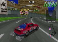 Cкриншот Daytona USA: Championship Circuit Edition, изображение № 1995082 - RAWG