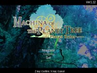 Cкриншот Machina of the Planet Tree -Planet Ruler, изображение № 140999 - RAWG
