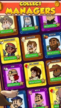 Cкриншот Idle Frontier: Tap Town Tycoon, изображение № 2075107 - RAWG