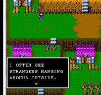 Cкриншот Gargoyle's Quest II, изображение № 735788 - RAWG