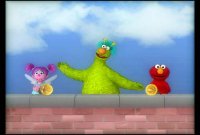 Cкриншот Sesame Street: Elmo's Musical Monsterpiece, изображение № 258574 - RAWG