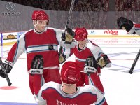 Cкриншот NHL 2001, изображение № 309251 - RAWG