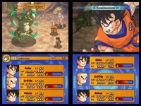 Cкриншот Dragon Ball Z: Attack of the Saiyans, изображение № 3277439 - RAWG