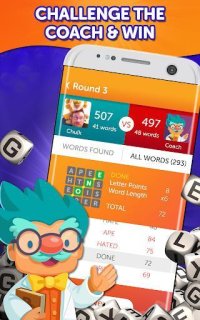 Cкриншот Boggle With Friends: Word Game, изображение № 1483541 - RAWG