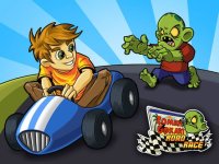 Cкриншот Zombie Go Kart - Tricky Racing, изображение № 878951 - RAWG