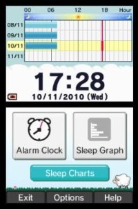 Cкриншот Sleep Clock: Record and Analyse Your Sleep Patterns, изображение № 3356828 - RAWG
