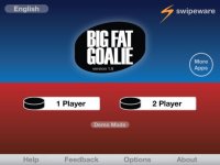 Cкриншот Big Fat Goalie Ice Hockey, изображение № 1786682 - RAWG