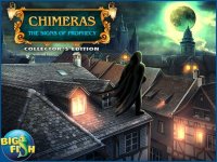 Cкриншот Chimeras: The Signs of Prophecy - A Hidden Object Adventure, изображение № 1910004 - RAWG