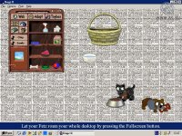 Cкриншот Dogz 2, Your Virtual Petz, изображение № 331579 - RAWG
