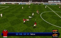 Cкриншот Actua Soccer Club Edition, изображение № 344032 - RAWG