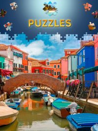 Cкриншот Holiday Jigsaw Puzzles Nature Free, изображение № 964978 - RAWG