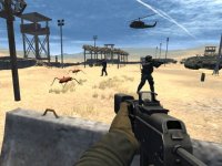 Cкриншот Frontline Sniper Commando of Dead Fury Mission Ops, изображение № 893136 - RAWG