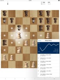 Cкриншот Chess - tChess Lite, изображение № 2056046 - RAWG