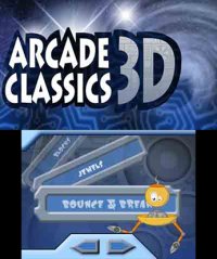 Cкриншот Arcade Classics 3D, изображение № 262493 - RAWG