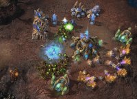 Cкриншот StarCraft II: Wings of Liberty, изображение № 477087 - RAWG