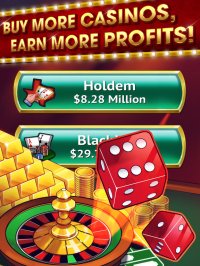 Cкриншот Tap It Big: Casino Empire, изображение № 66791 - RAWG