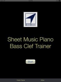 Cкриншот Sheet Music Trainer Piano Bass, изображение № 2060972 - RAWG