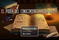Cкриншот El Poder del Conocimiento (Capítulo 5), изображение № 3234053 - RAWG