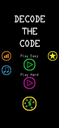 Cкриншот Decode the Code, изображение № 2247991 - RAWG