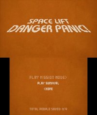 Cкриншот Space Lift Danger Panic!, изображение № 797793 - RAWG