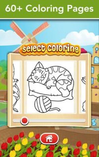 Cкриншот Coloring game for girls and women, изображение № 1555520 - RAWG
