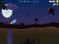 Cкриншот Baby Bird - Jetpack Adventure, изображение № 1596534 - RAWG