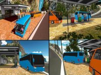 Cкриншот Off-Road Coach Bus Simulator, изображение № 1866282 - RAWG