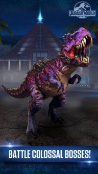 Cкриншот Jurassic World: Игра, изображение № 62482 - RAWG