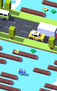 Cкриншот Crossy Road - Endless Arcade Hopper, изображение № 805207 - RAWG