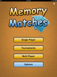 Cкриншот Memory Matches, изображение № 901083 - RAWG