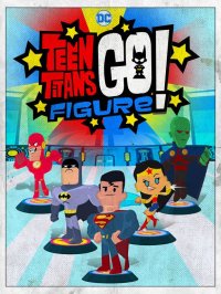 Cкриншот Teen Titans Go! Figure, изображение № 879309 - RAWG