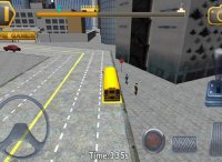 Cкриншот Schoolbus Driving 3D Simulator, изображение № 1423771 - RAWG