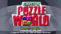 Cкриншот Capcom Puzzle World, изображение № 2096603 - RAWG