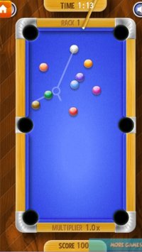 Cкриншот 8 Ball Billiards-Pool Billiards Pro Star balls Game, изображение № 2405361 - RAWG
